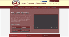 Desktop Screenshot of aldenny.org